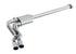 MBRP 2015-2020 Ford F150 2.7/3.5/5.0 304 SS 3" Race Dual Side Catback w/ 4" Tips