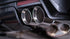 Stainless Works 2016-2019 Cadillac CTS-V Sedan 3" Catback System w/ Resonated X-Pipe w/ Dual-Mode Mufflers
