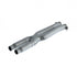 MBRP 2015-2020 Ford Mustang GT350 3" T409 SS Resonator Delete X-Pipe