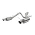 MBRP 2011-2014 Ford Mustang GT/11-12 GT500 SS 3" Street Catback w/ 4" Polish Tips