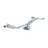 MBRP 2010-2015 Camaro 3.6L T409 SS Street Catback w/ 4" Polished Tips