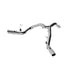 MBRP 2013-2023 Ram 3500 6.7L Alum 4" Dual Split Side DPF Back w/ 5" Tips