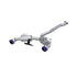 MBRP 2023-2024 Toyota Corolla GR 1.6 304 SS 3" Dual Catback w/ 5" Burnt Tips