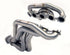 Kooks 2020-2023 GT500 5.2L 2"x3" SS Long Tube Headers w/ Catted Connection Pipes
