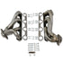 JBA 87-96 Ford F-150 5.8L SBF 1-5/8in Primary Raw 409SS Cat4Ward Header