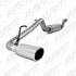 MBRP 2004-2012 Colorado/Canyon 2.8/2.9/3.5/3.7 2.5" AL CatBack w/ Tip