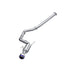 MBRP 2011-2021 Subaru WRX 2.0/STI 2.5 SS 3" CatBack w/ 5" Burnt Tip