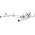 MagnaFlow 1998-2002 Camaro/Firebird 5.7L Street Dual Catback w/ 3.5" Tips