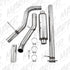 MBRP 2011-2019 Silverado/Sierra 2500/3500 6.0 SS 3.5" CatBack w/4" Tip