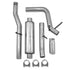 MBRP 2009-2014 Suburban/Avalanche/Yukon XL 1500 5.3/6.0L Side Exit Catback