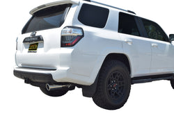 Gibson 2004-2023 Toyota 4Runner 4.0/4.7L AL 2.5" Catback Single Exhaust