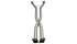 Corsa 2009-2013 Chevrolet Corvette C6 6.2L V8 SS 2.5" X-Pipe