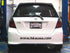 HKS 2007-2008 Honda Fit 1.5L 304 SS Hi-Power Axle-Back Exhaust