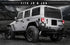 MagnaFlow 2007-2018 Jeep Wrangler JK 3.6/3.8L Dual Street Black Axle Back