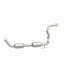MagnaFlow 2007-2019 Toyota Tundra 5.7L Direct Fit Driver Side Catalytic Converter