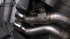 Stainless Works 2016-18 Cadillac CTS-V Sedan Axleback System Dual-Mode Turbo Mufflers 4in Tips