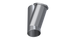 QTP 4" Weld-On QTEC Exhaust Cutout Y-Pipe