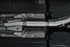 MBRP 2015-2021 Subaru WRX 2.0 STI 2.5 SS 3" Race Catback w/ 3.5" CF Tips
