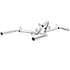 MagnaFlow 1993-1995 Camaro/Firebird 5.7L Street Dual Catback w/ Polished Tips