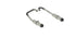 MBRP 2011-2014 Polaris RZR 900 (All Models) Complete Dual Exhaust System Headers-Back