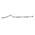 MBRP 2011-2014 Ford F150 5.0 SS 3" Cat Back Single Side Exit w/ 4" Tip
