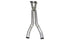 Corsa 2006-2011 Chevrolet Corvette C6 Z06/ZR1 7.0L SS 3" X-Pipe Exhaust