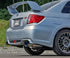 HKS 2011-2014 Subaru WRX/STI Sedan 409SS Catback Exhaust w/ Titanium Tip
