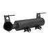 MBRP 2011-2014 Polaris RZR XP Slip-On Combination Exhaust w/ Performance Muffler