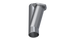 QTP 2.5" Weld-On QTEC Exhaust Cutout Y-Pipe
