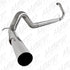 MBRP 1999-2003 Ford F-250/350 7.3L 4" T409 SS Side Exit Turbo Back w/o Muffler