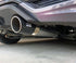 HKS Hi-Power Muffler 2014-2020 Honda Fit Sport GK5 w/ Carbon Tips