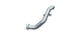 MBRP 2011-2015 Ford F250/F350 6.7L Powerstroke T409 SS Turbo Down Pipe