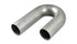 Vibrant 2.5" O.D.Tight Radius 180 Degree U-Bend Stainless Tubing