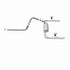MagnaFlow 1998-2002 Camaro/Firebird 5.7L Street Dual Catback w/ 3.5" Tips