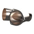 QTP 4" Weld-On QTEC Exhaust Cutout Y-Pipe