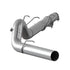 MBRP 2003-2007 Ford F-250/350 6.0L Alum 5" Side Exit Catback w/o Tip