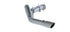 MBRP 2004-2007 Dodge 2500/3500 5.9L 600/610 Alum 5" Side Exit Catback w/ 6" Tip