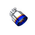 MBRP Universal Burnt End Exhaust Tip 3" Inlet/ 4.5" Outlet/ 6" Length