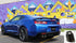 Corsa 2016-2023 Chevy Camaro SS/ZL1 6.2L 2.75" Black Xtreme AxleBack