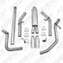 MBRP 2009-2013 Chevy/GMC Silverado/Sierra1500 V8 AL Dual Split Side Catback w/ 3.5" Tips