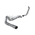 MBRP 2003-2007 Ford F-250/350 6.0L 409SS 4" Side Exit Turbo Back w/ 5" Tip