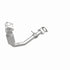 MagnaFlow 52186 OEM Grade Direct-Fit Catalytic Converter for 2010-2017 Chevy Equinox & GMC Terrain 2.4L