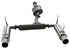 HKS 2002-2007 Honda S2000 Hi-Power Catback Exhaust