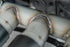 MBRP 2017-2022 Acura NSX 3.5 SS 2.5" Race Catback w/ Triple 3" CF Tips