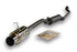 HKS 2002-2003 Acura RSX Base (non S) Hi Power Exhaust w/ Silencer