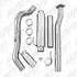 MBRP 2011-2014 Ford F-150 3.5L 409 SS 4" Side Exit Race Catback w/ 5" Tip