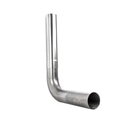 MBRP Universal Full Size Pickup 5" Alum Single Smoke Stack Kit
