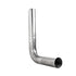 MBRP Universal Full Size Pickup 5" Alum Single Smoke Stack Kit