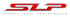SLP Universal LoudMouth II 2.5" Inlet / Outlet Bullet-Type Muffler