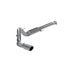 MBRP 2011-2014 Ford F-150 3.5L 409 SS 4" Side Exit Race Catback w/ 5" Tip